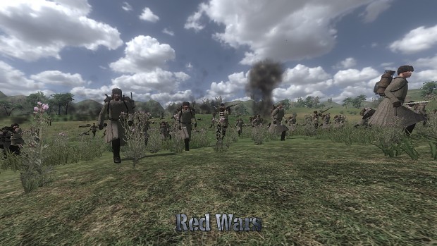 Red Wars 2 - Vaegir Horde