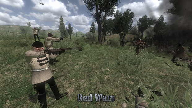 Red Wars 2 - Vaegir Vanguard