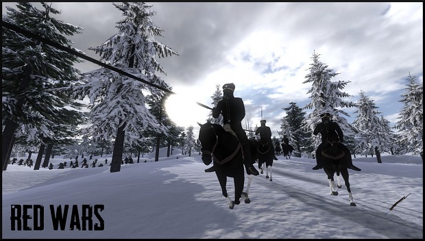 The Red Wars 2 - Swadian Cavalry