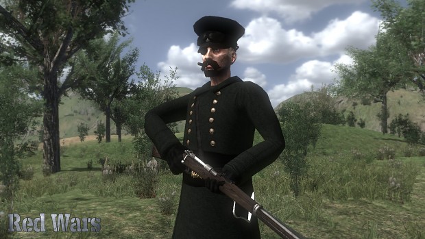 The Red Wars 2 - Swadian Officer