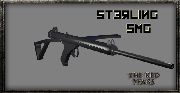 Sterling SMG