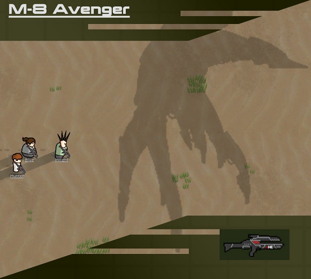 M-8 Avenger