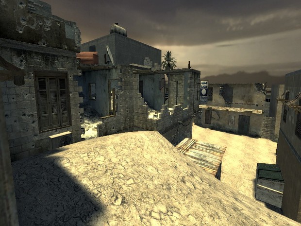 Operation Storm - Few multiplayer maps