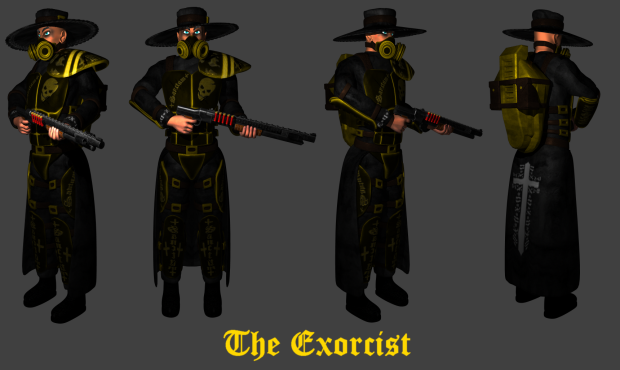 The Exorcist ( The Player )
