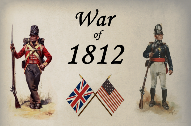 War of 1812 Loading Screen