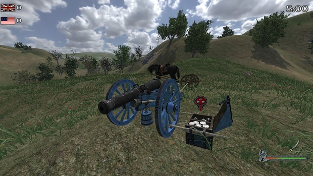 mount and blade warband mod nepolionic wars