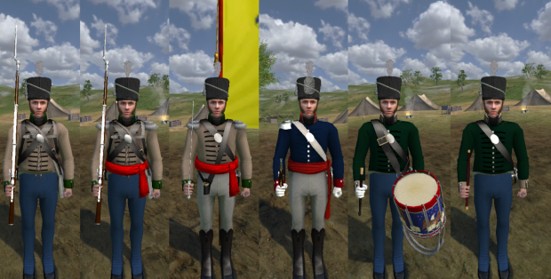 22nd U.S. Infantry, Early 1813