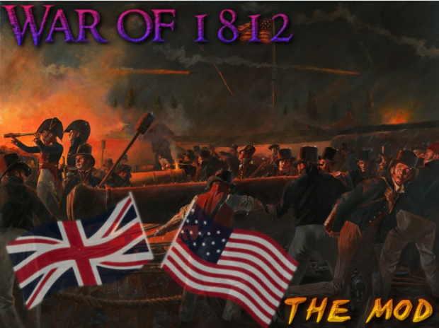 War of 1812 v:1 Re-release Preview Image