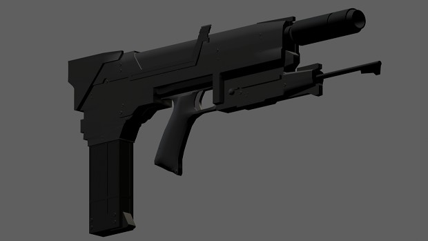 M95 - Plasma Rifle