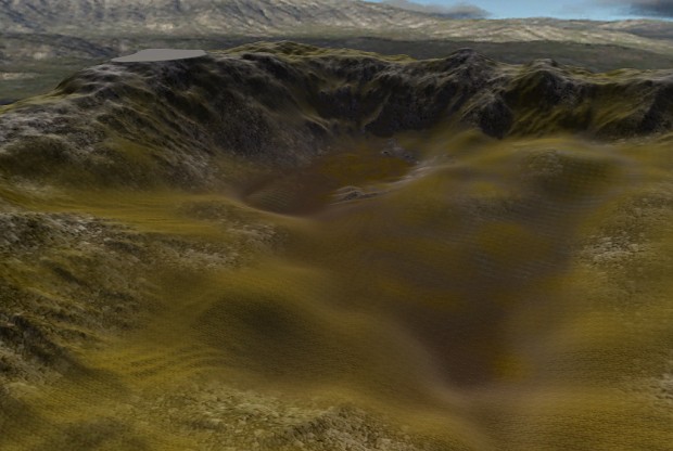 New Update Terrain and textures from Tobyfat50