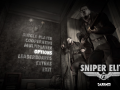 Sniper Elite V2 Character Mod DARKMED