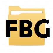 F.B.G. Logos and Banner