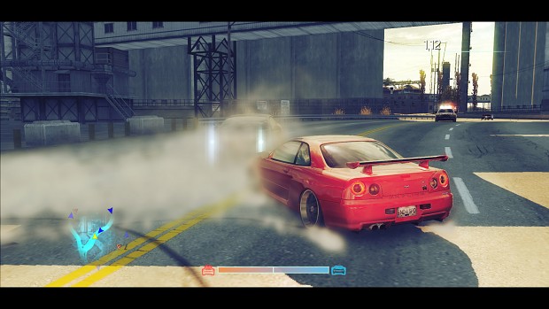 nfs undercover fast and furious cars