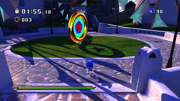 Windmill Isle - Progress image - Apotos Adventure Pack mod for Sonic ...