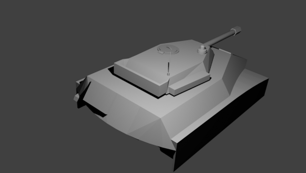 First Update! Armadillo MBT