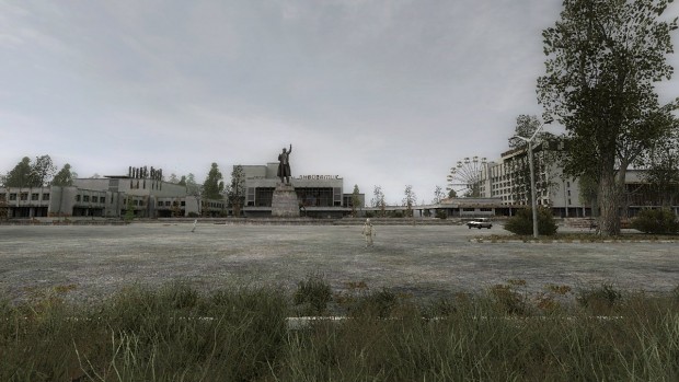 Full Pripyat ( COP+SHOC in ONE level )