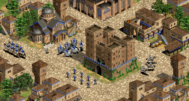 Age of empires 2 byzantines counter