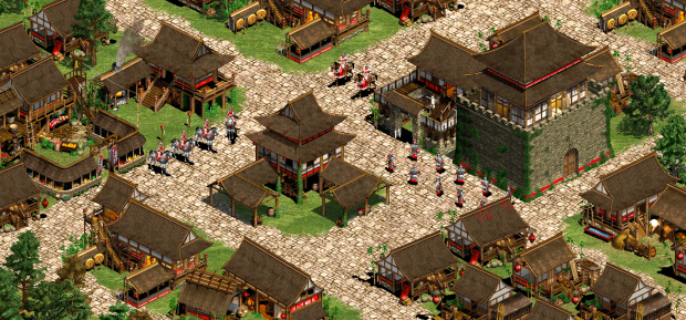 age of empires china