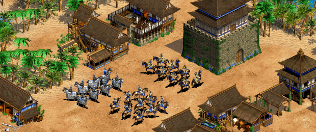 age of empires 2 japanese