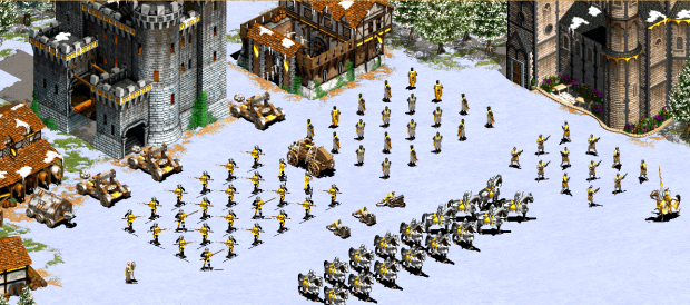 age of empires definitive edition mods