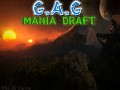 Starcraft: GAG Mania Draft