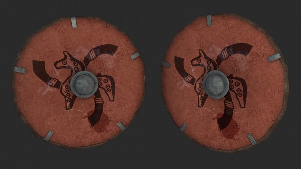 mount and blade shields