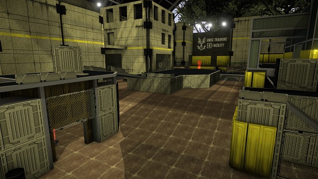 Upcoming map: Firing Range (our version of The Pit)