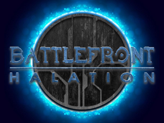 New Battlefront: Halation Logo!