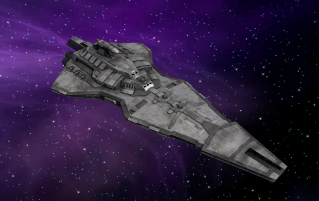 Mandaven Heavy Frigate image - Fear The Dark Side mod for Star Wars ...