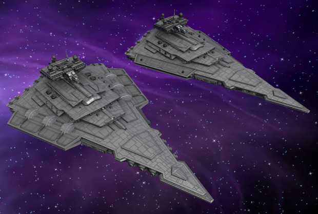 New Victory Star Destroyers