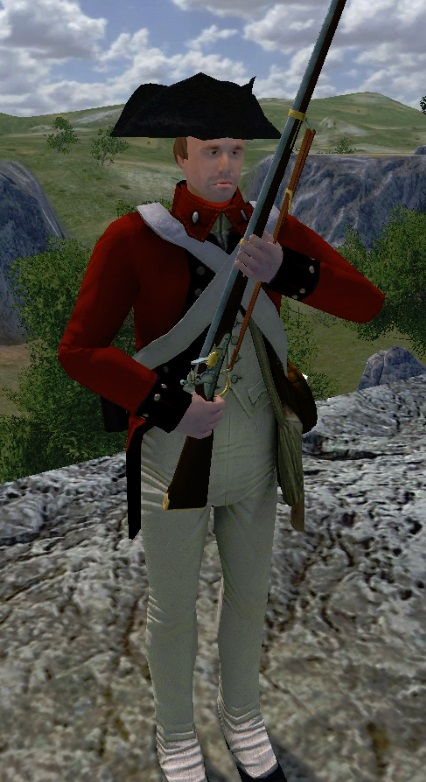 mount and blade napoleonic wars american revolution mod