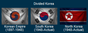 Divided Korea