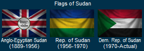 Flags of Sudan