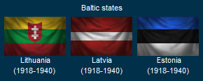 Baltic states (updated colors)