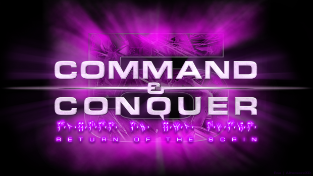 Command & Conquer 5 Return of the Scrin LOGO