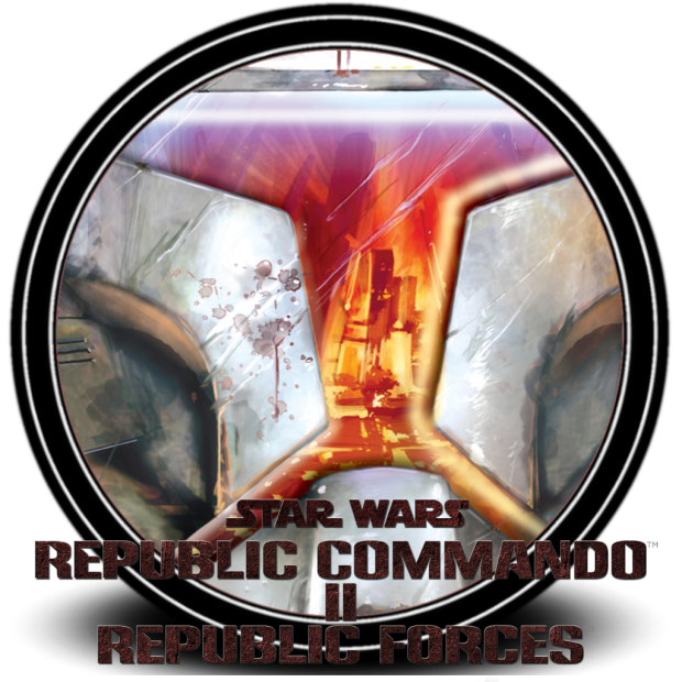 Star Wars - Republic Commando 2 Logos