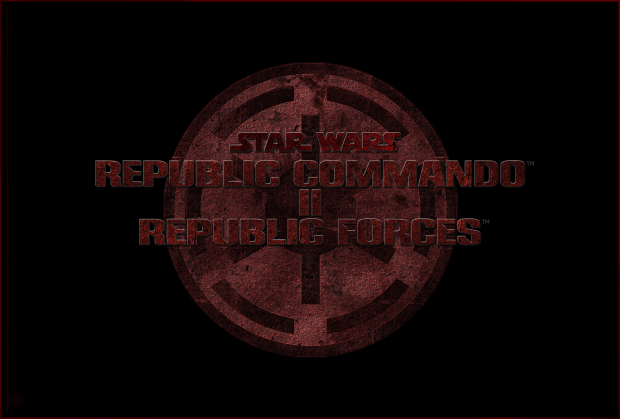 Star Wars - Republic Commando 2 Logos