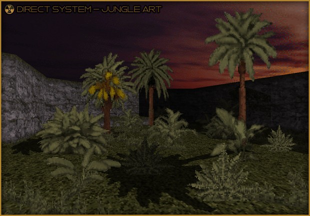 Direct System - Jungle Art