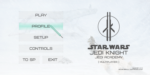 SkyLine 2.0 Hoth Edition concepts