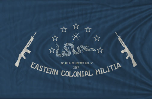 Eastern Colonial Militia *Update*
