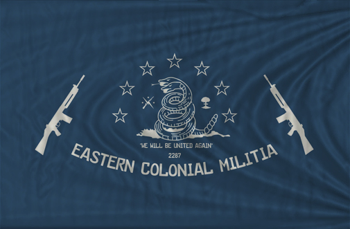 Eastern Colonial Militia *Updated Final*