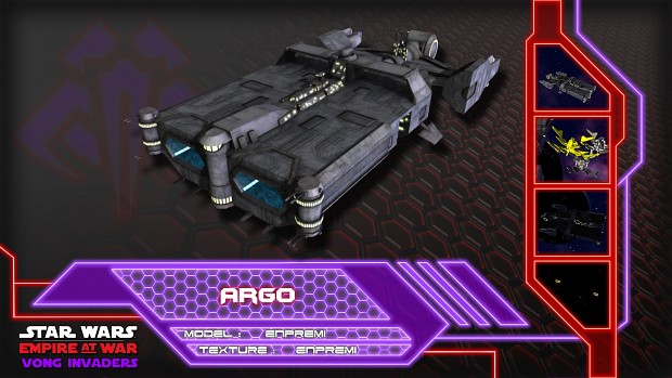 Argo Carrier