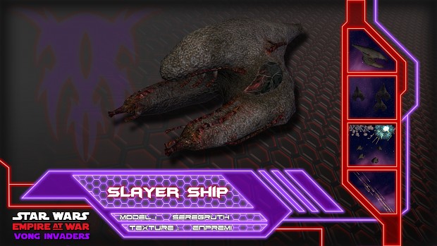 Slayer Ship