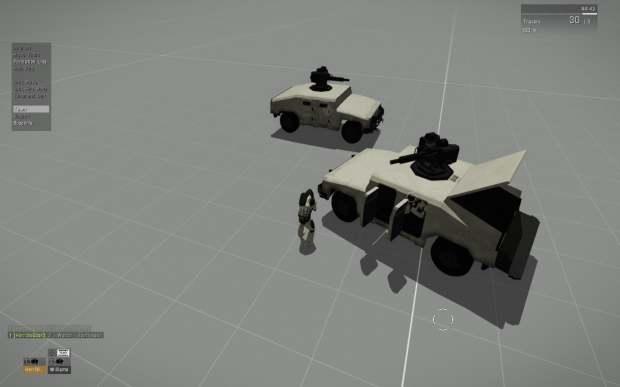 Armored Recon Vehicle WIP