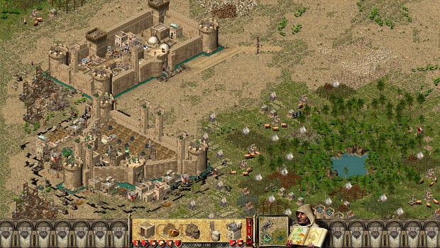 G.M.B mod v.4.6.0 image - G.M.B. mod for Stronghold Crusader - ModDB