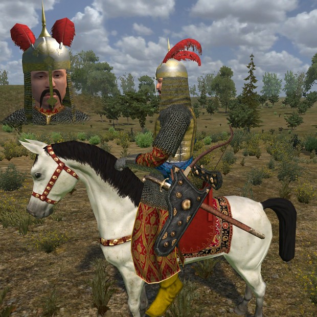 Tatar Armor Set
