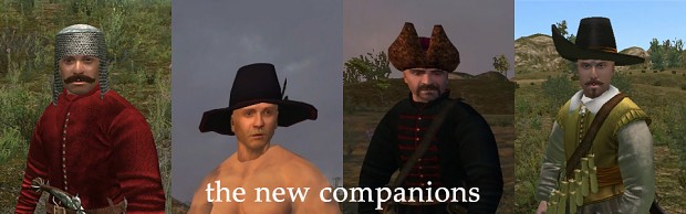 The New Companions