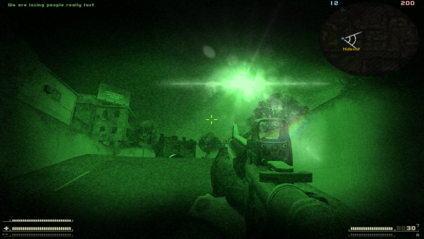 Introducing: Night Vision