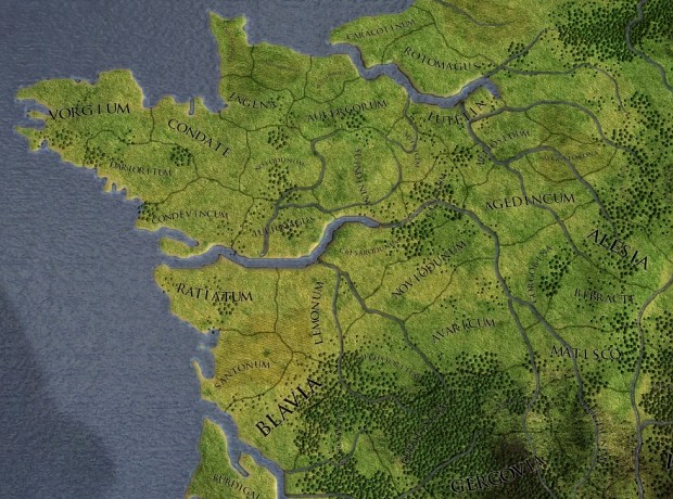 Province Preview 4: Gaul