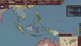 The Dutch East Indies in 1836